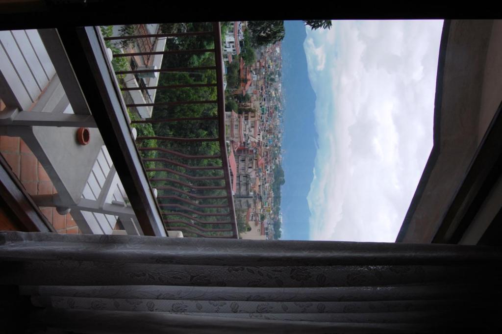 Hotel Sunset View 加德满都 外观 照片